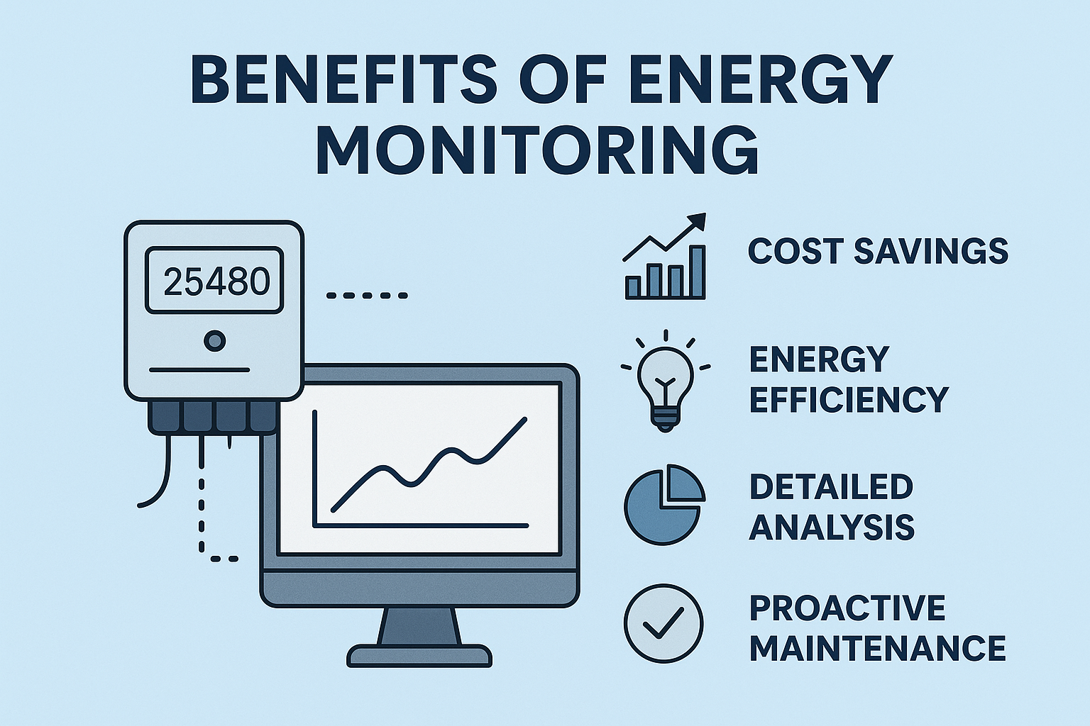How Submetering Helps Facilities Reduce Costs and Improve Efficiency